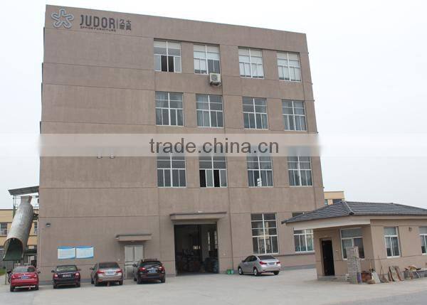 Red design Acrylic high bar stool swivel K-1223