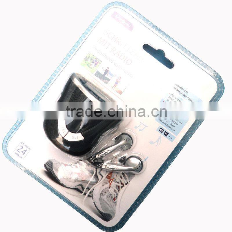 multi-functional calorie wristband digital pedometer