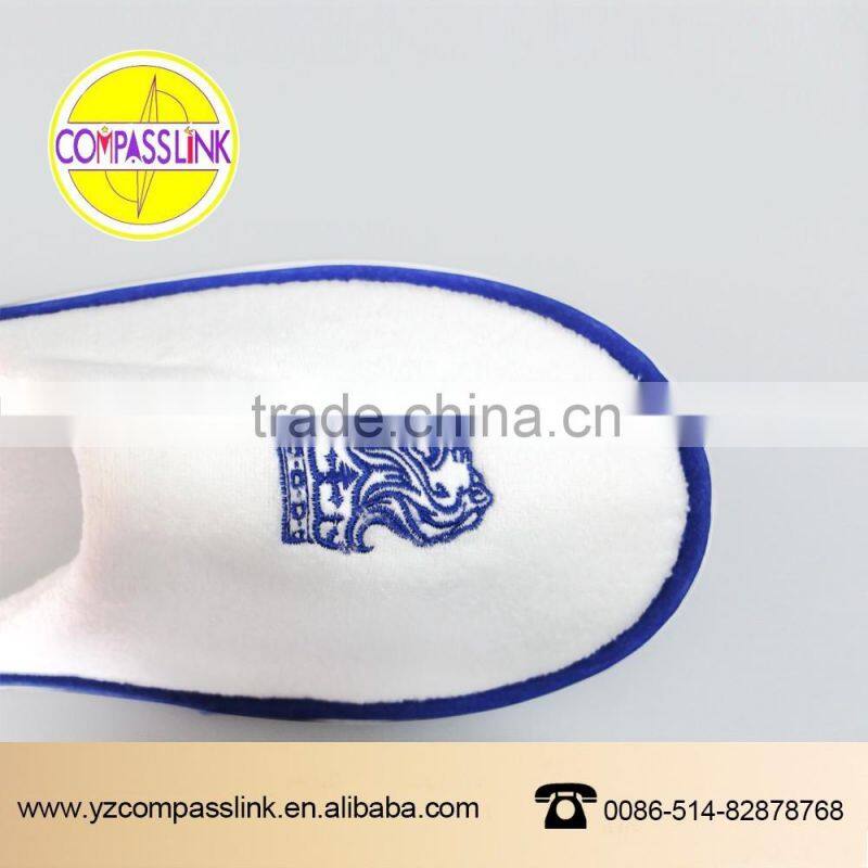 high quality cheap napping hotel slippers for 5 star hotel