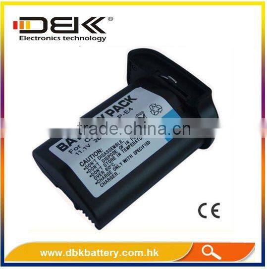 New Camera Battery Pack for Canon LP-E4 LPE4 EOS 1D 1Ds Mark III