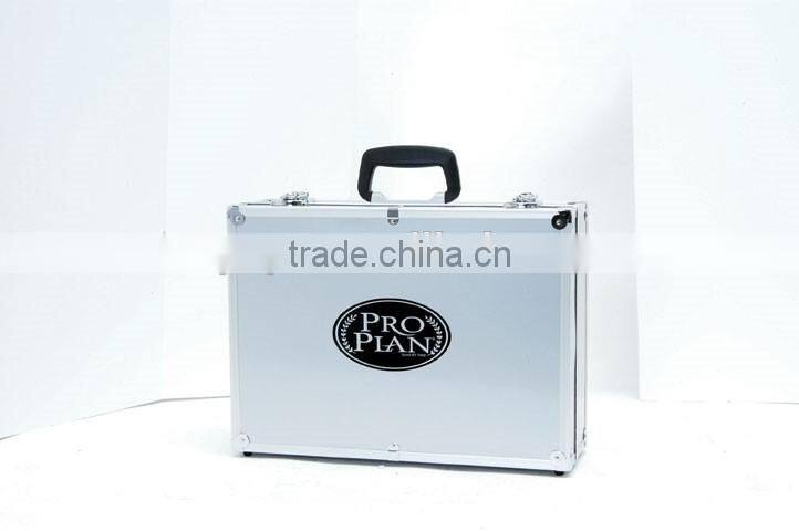 Custom Aluminum Attache/Tools Case