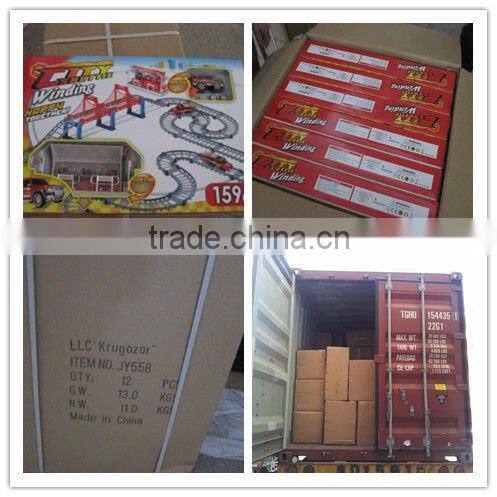 Beauty education track rail car toy track car set for sale,Rail car toy with light and music,electric toy train sets