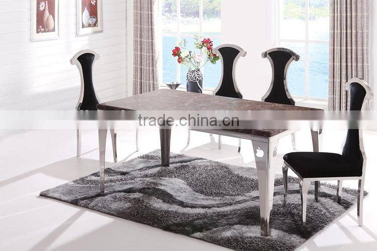 hot sale modern metal cheap dining chair / metal dining chair