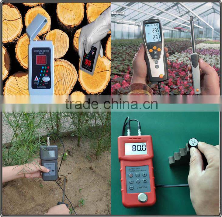 portable digital cocoa bean moisture meter