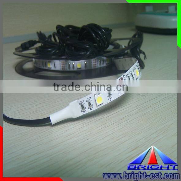 IP20 IP65 IP66 IP68 LED Flexible 3528 26leds/m USB led strip with 5V battery led strip