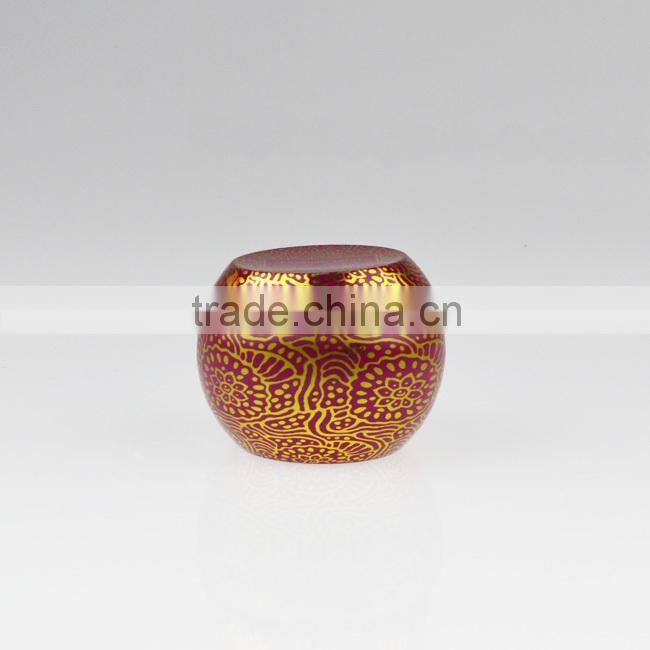 Natural soy wax private label soy candle