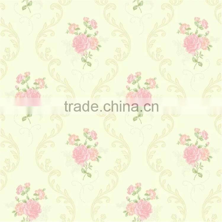 non-woven wallpapers living room decor China wallpaper