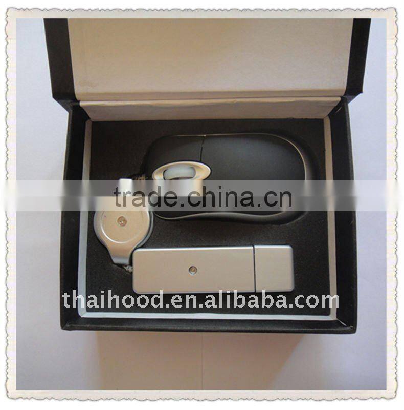 Wired mini optical mouse usb mouse