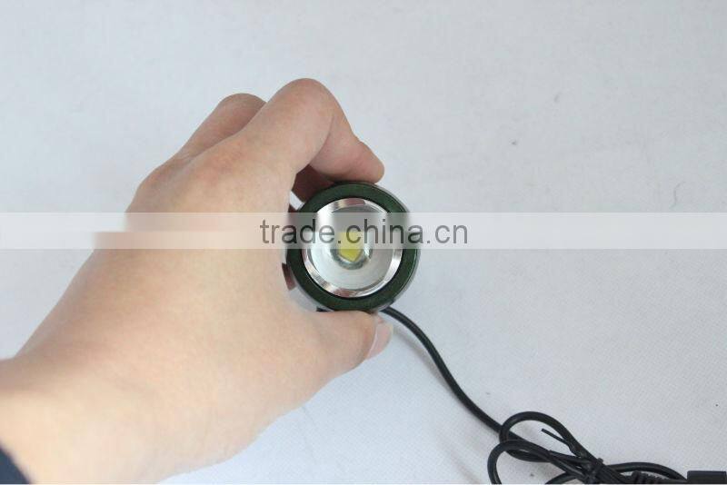 high power led bicycle light aluminum LED bike lights