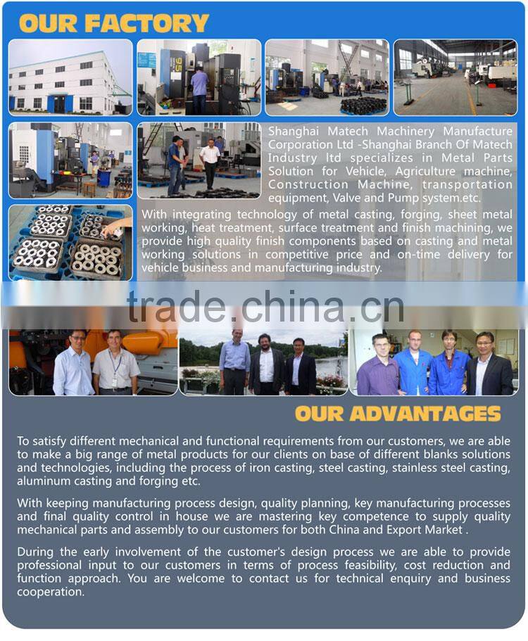 OEM Tractor Drive Shaft With CNC Machining