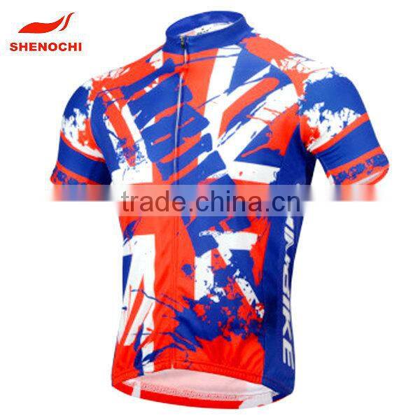 Hot selling customized cycling wear la bicicletta indossi cykling bare