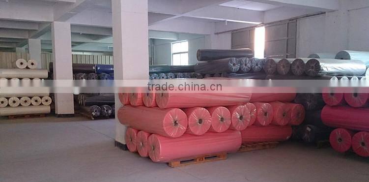 spunbond nonwoven for home textile