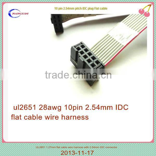 14pin LED Flat Cable for Display Board