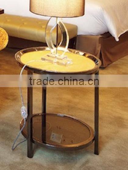 Modern MDF Melamine finished Hotel Used Standard size good price High Quality Used Hotel Pool Furniture GZH-SJ002