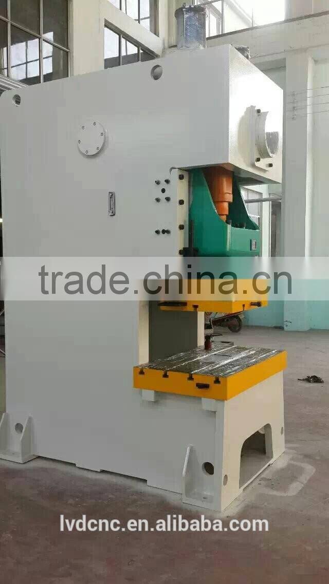 Factory Price JH21-45ton Pneumatic Hole Punching Press Machine with High Speed