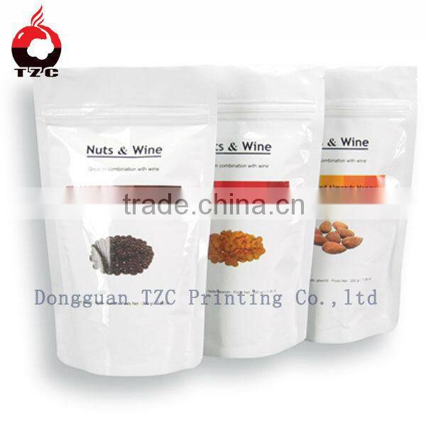 food packaging aluminium foil for plastic food packaging