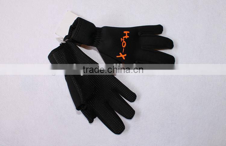 Samll order welcome Custom protective neoprene gloves