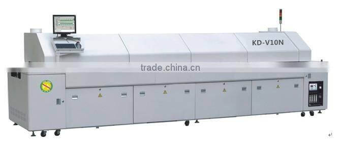Lead-free Reflow Oven K8