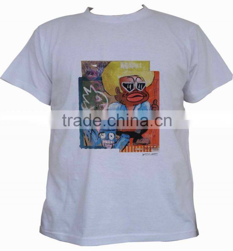 Cheap Price Election cotton print t shirt