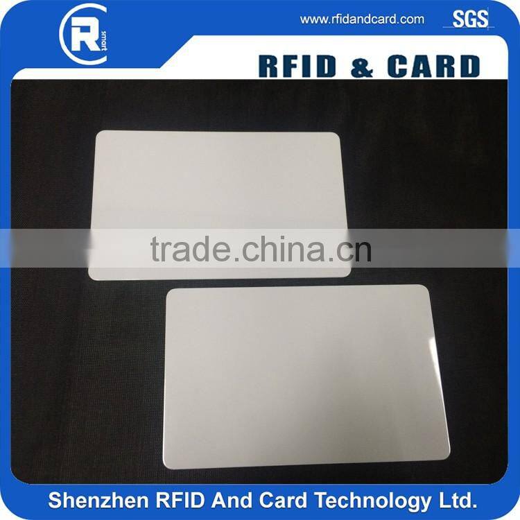 ID card 125khz T5577 rfid smart ABS business card/ RFID Card