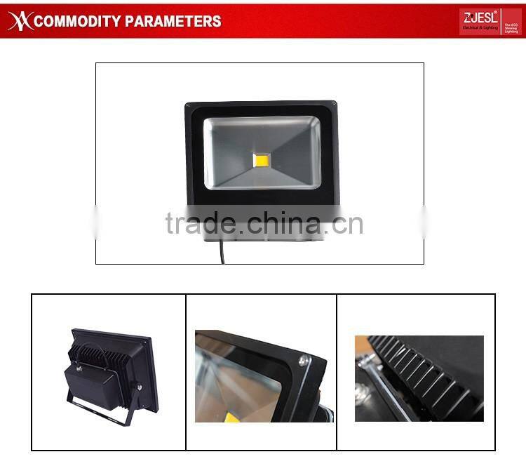 AC220-240V led flood light outdoor 50w 2years warranty