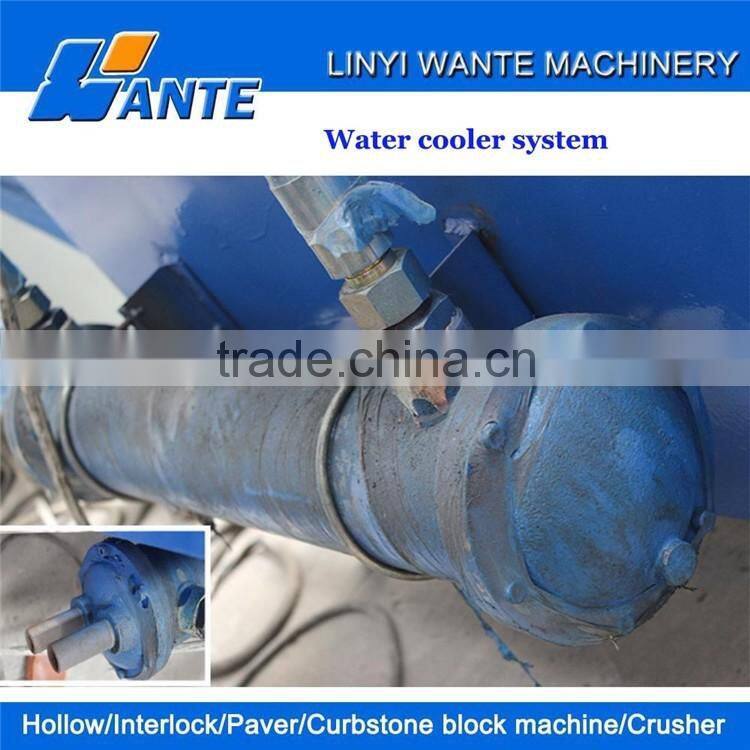 2015 China Block Machinery QT5-15 paving brick machine marble block machine hot sale for middle east market