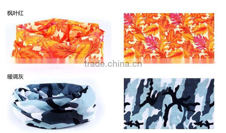 2016 Alibaba Express UV Protection Cycle Skull Cycling Headband for Multifunctional Headband