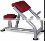 fitness equipment scott bench Arm Curl Bench T18-022