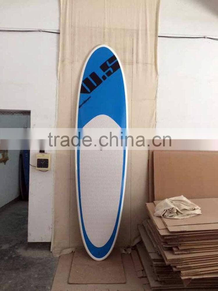 alibaba gold supplier durable hire sup stand up paddle board epoxy painting