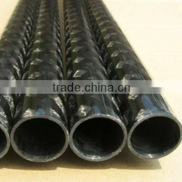 Luxury wooden SUP carbon fiber paddle