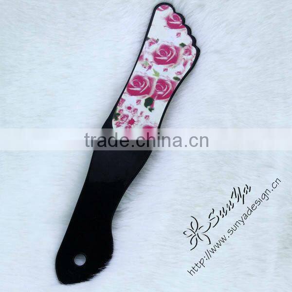 2013 professional emery foot file