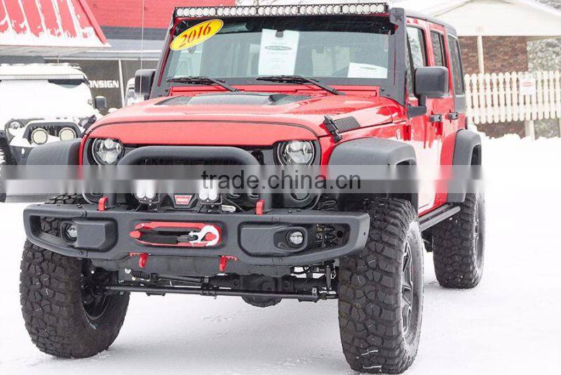 7" Round LED Projection Daymaker Headlight car Headlight Kit for Harley Motorcycles Jee-p Hummer Lan-d Rover