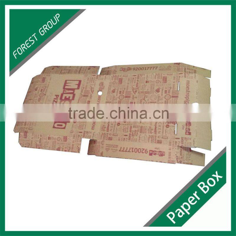 Factory Cosmetic Paper Carton Pizza Box