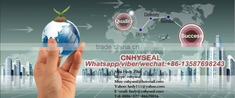 CH307 disposable seal barcoded straps of plastic bag