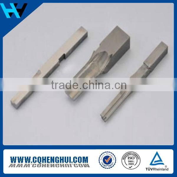 Alibaba China Supply High Precision CAST DIE COMPONENT, Die Casting Mould Parts, Mould Spare Part with High Performance