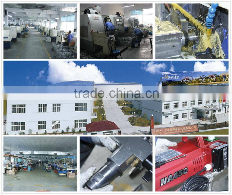 5/8HP Electric airless paint sprayer NA-420F Piston pump