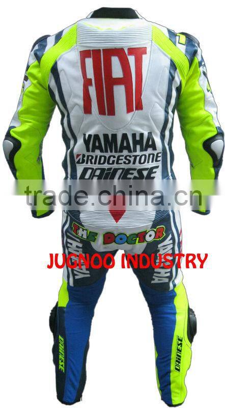Professional motorcycle suit