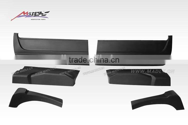 Madly New body kit for 2010-2012 Lexus RX Series RX350 RX450 Duraflex W-1