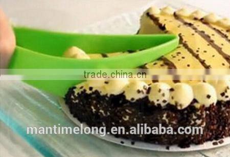 stainless steel cake cutter cake plunger cutter