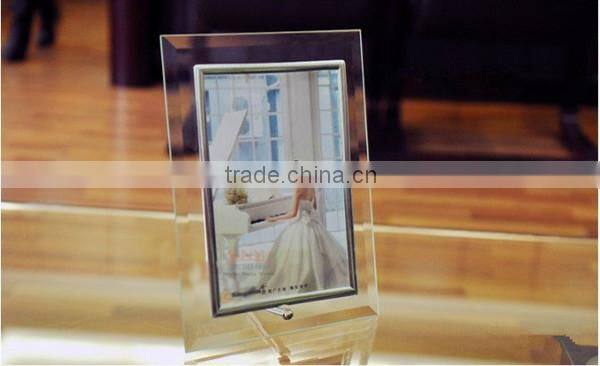 Custom Family Combination Square Mini Acrylic Photo Frame