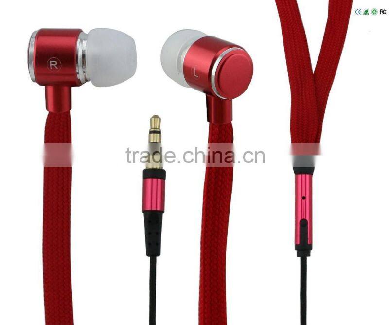Matel In-Earphone / Stereo / Mono/Handfree/ mp3