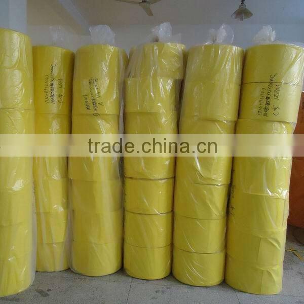 Needle punched nonwoven viscose cloth (40%viscose, 60%polyester)