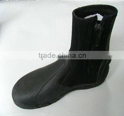 scuba neoprene diving boot BT5