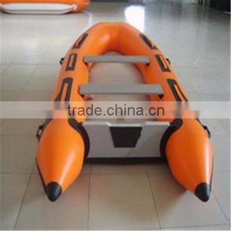 3.6m high quality inflatable boat with CE certification