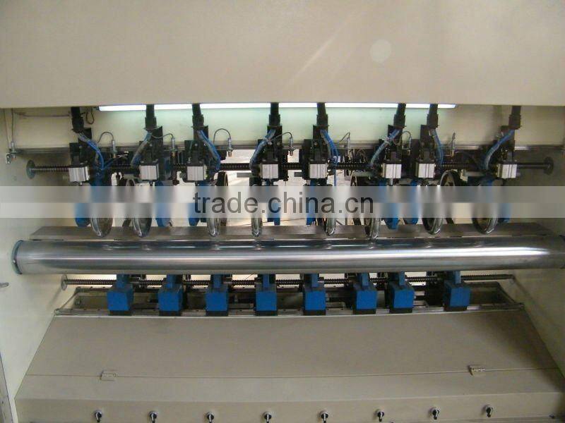 Carton thin blade slitter scorer machine/Cartoon circhendu magre arenaria slitter scorer