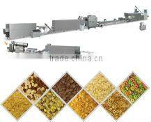 Corn flake production line