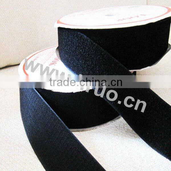 100% Nylon Colors Sew On 2.5cm Hook Tape