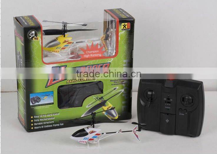 3ch R/C helicopter