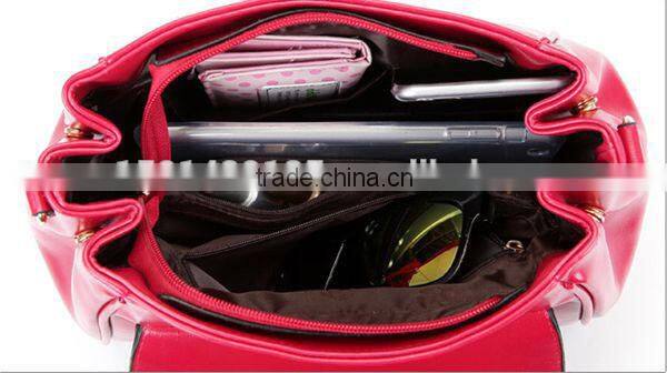 2016 Handbags China Wholesale Lady Handbag Elegant Purse and Handbags