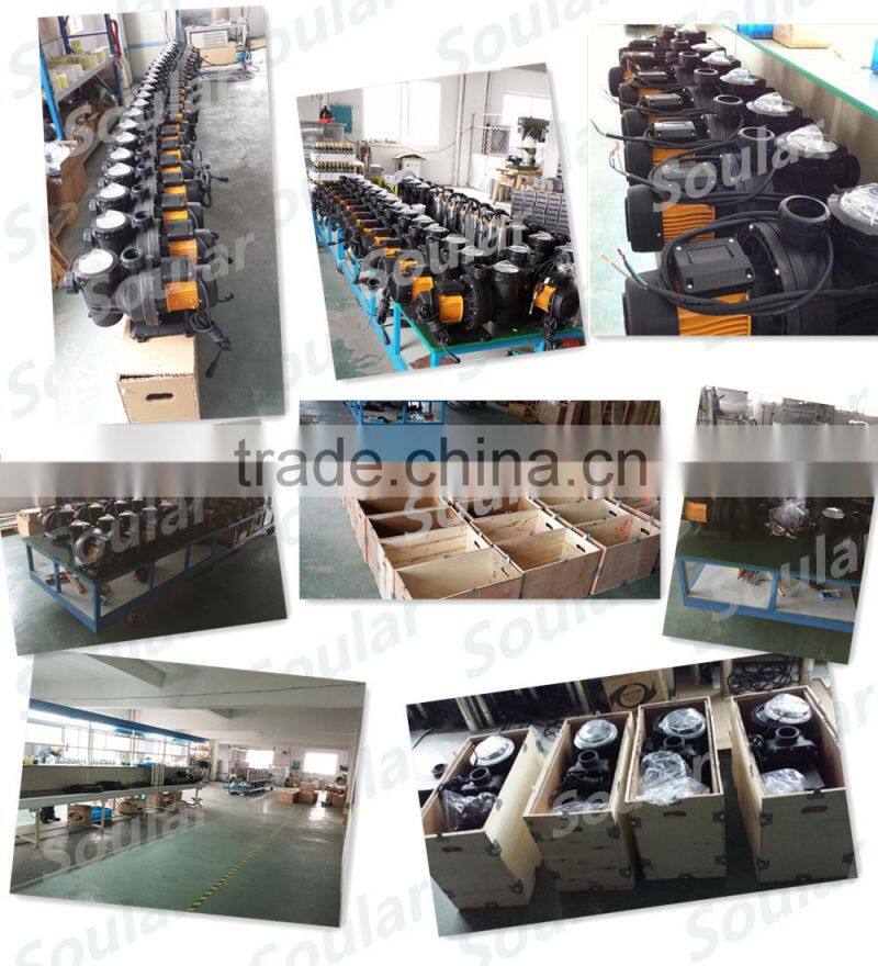 Solar Powered Pool Pump ( 15m - 17 cbm/hr - 0.75hp )